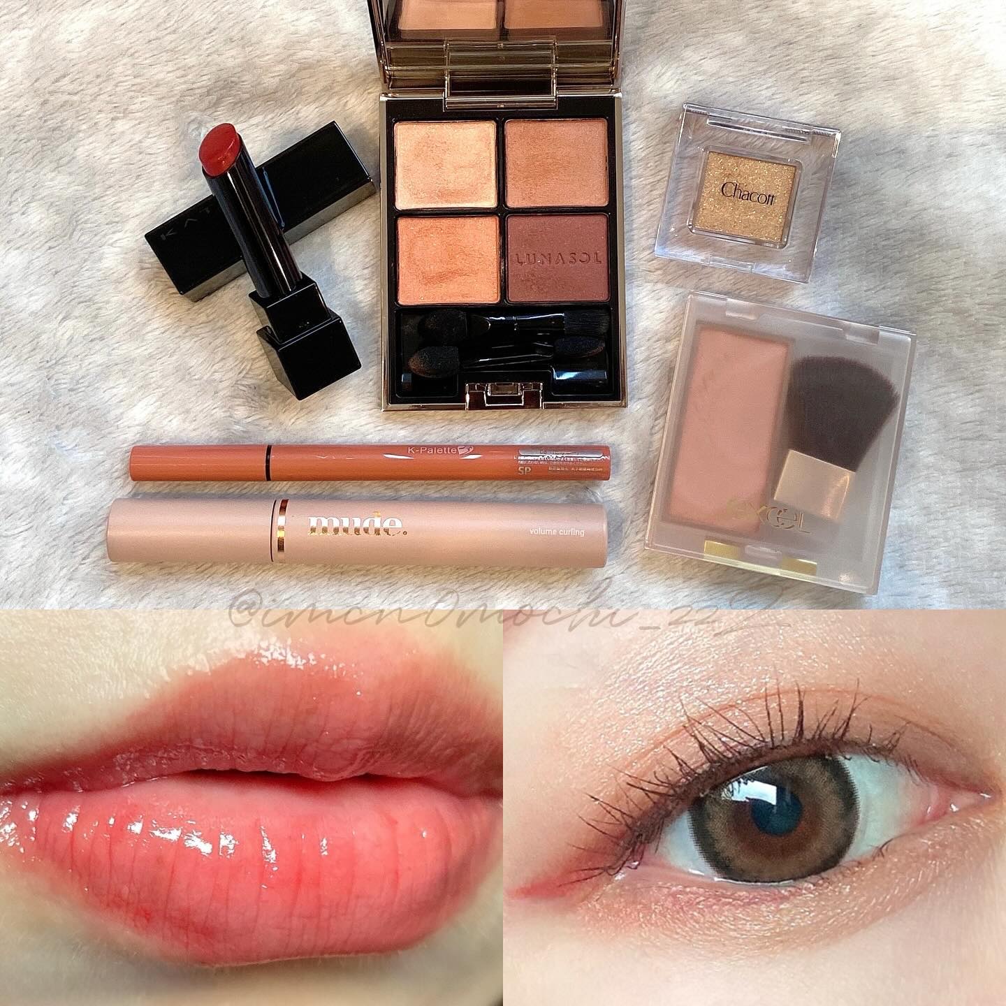 1DAY TATTOO リキッドアイライナー 08 ピオニー/K-パレット/リキッドアイライナーを使ったクチコミ（1枚目）