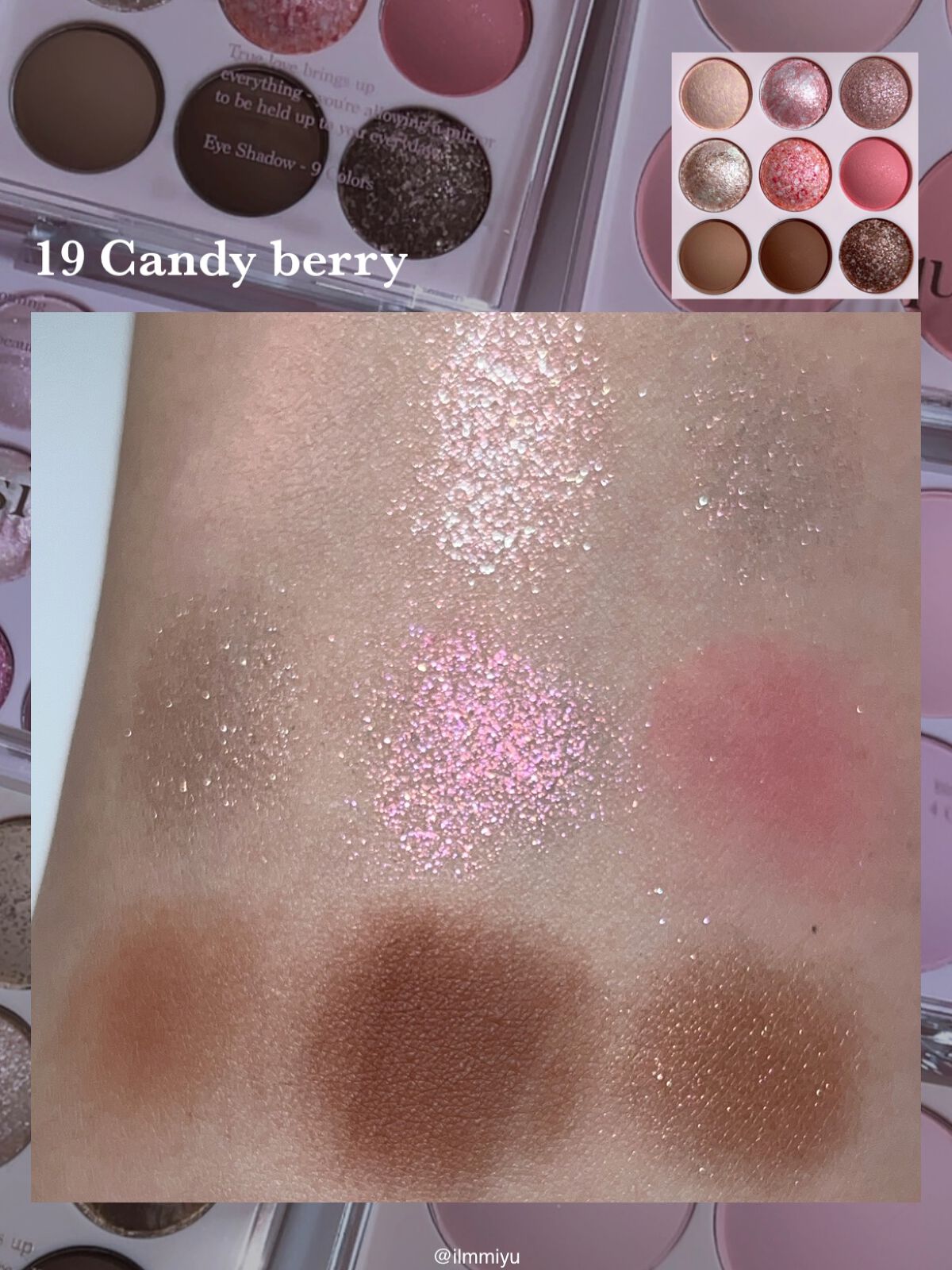 ブレンディングムードチーク/dasique/パウダーチークを使ったクチコミ（2枚目）