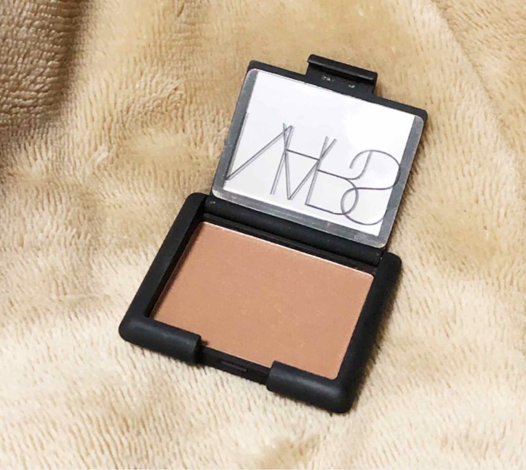 ブロンズパウダー/NARS/プレストパウダーを使ったクチコミ(1枚目)