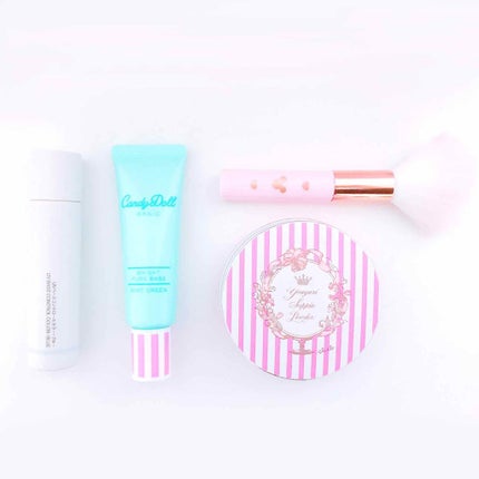 ブライトピュアベース/CandyDoll/化粧下地を使ったクチコミ(2枚目)