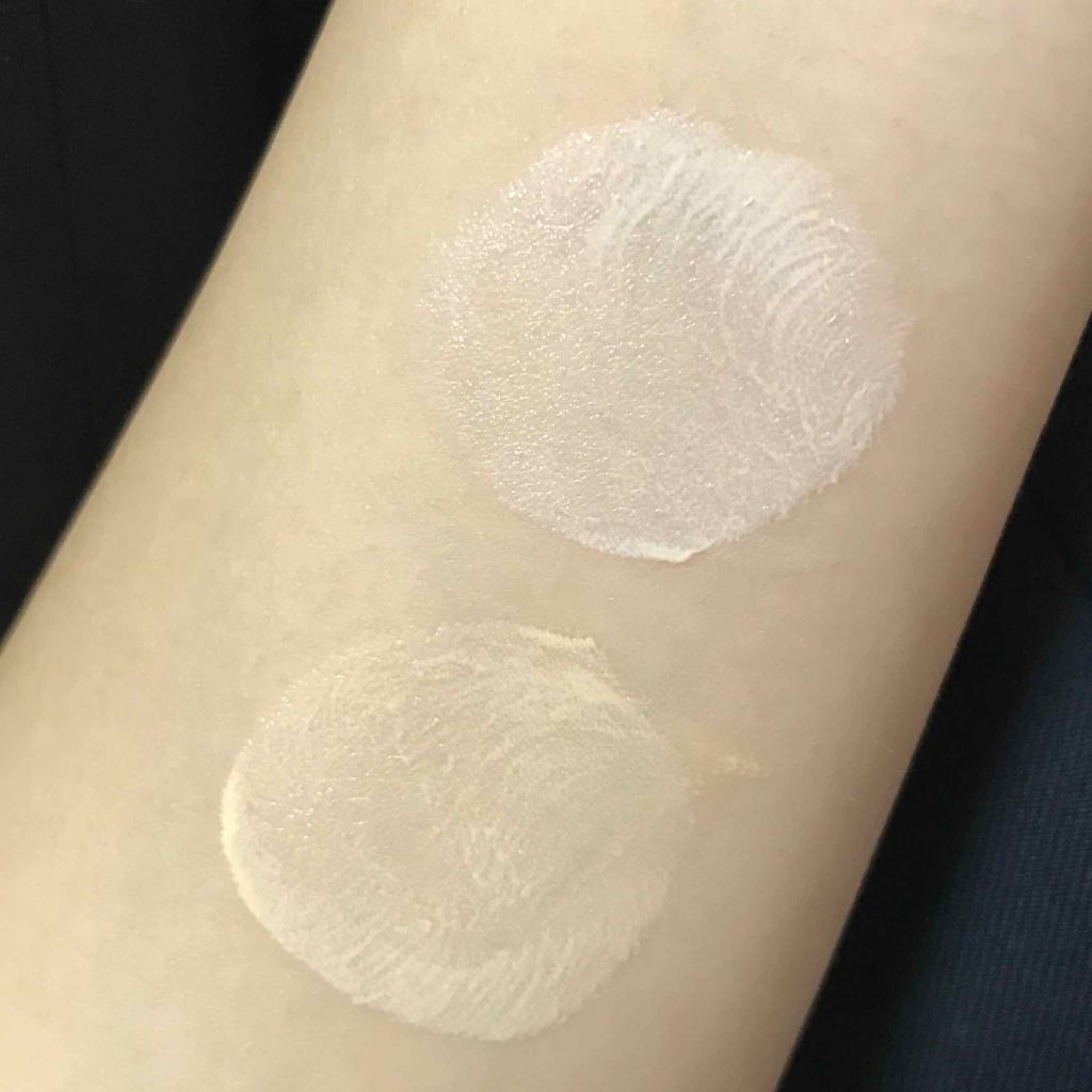 マットシフォン UVホワイトニングベースN/KiSS/化粧下地を使ったクチコミ(3枚目)