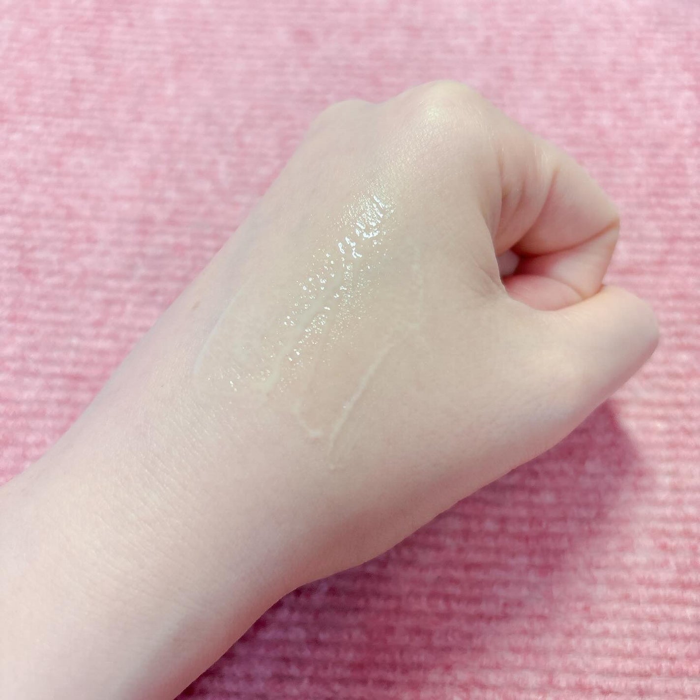 ニベアUV ディープ プロテクト&ケア ジェル/ニベア/日焼け止めジェルを使ったクチコミ(3枚目)