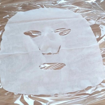 リンクルシートマスク N/なめらか本舗/シートマスク・パックを使ったクチコミ(2枚目)