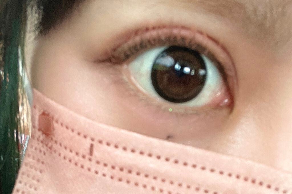 メガ・ステッキ/RICAFROSH/マスカラを使ったクチコミ(2枚目)