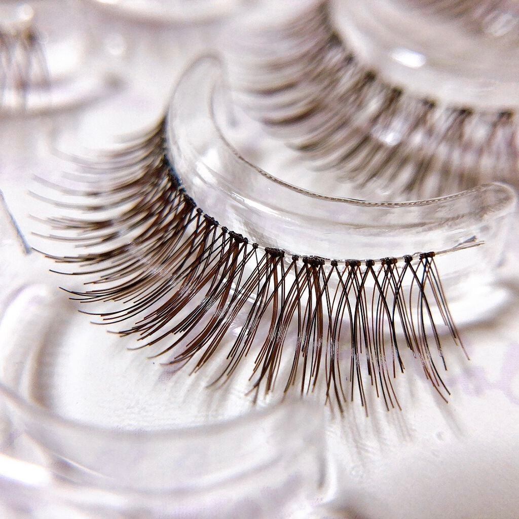 RiPiれるまつげ/アネックスジャパン/つけまつげを使ったクチコミ(2枚目)