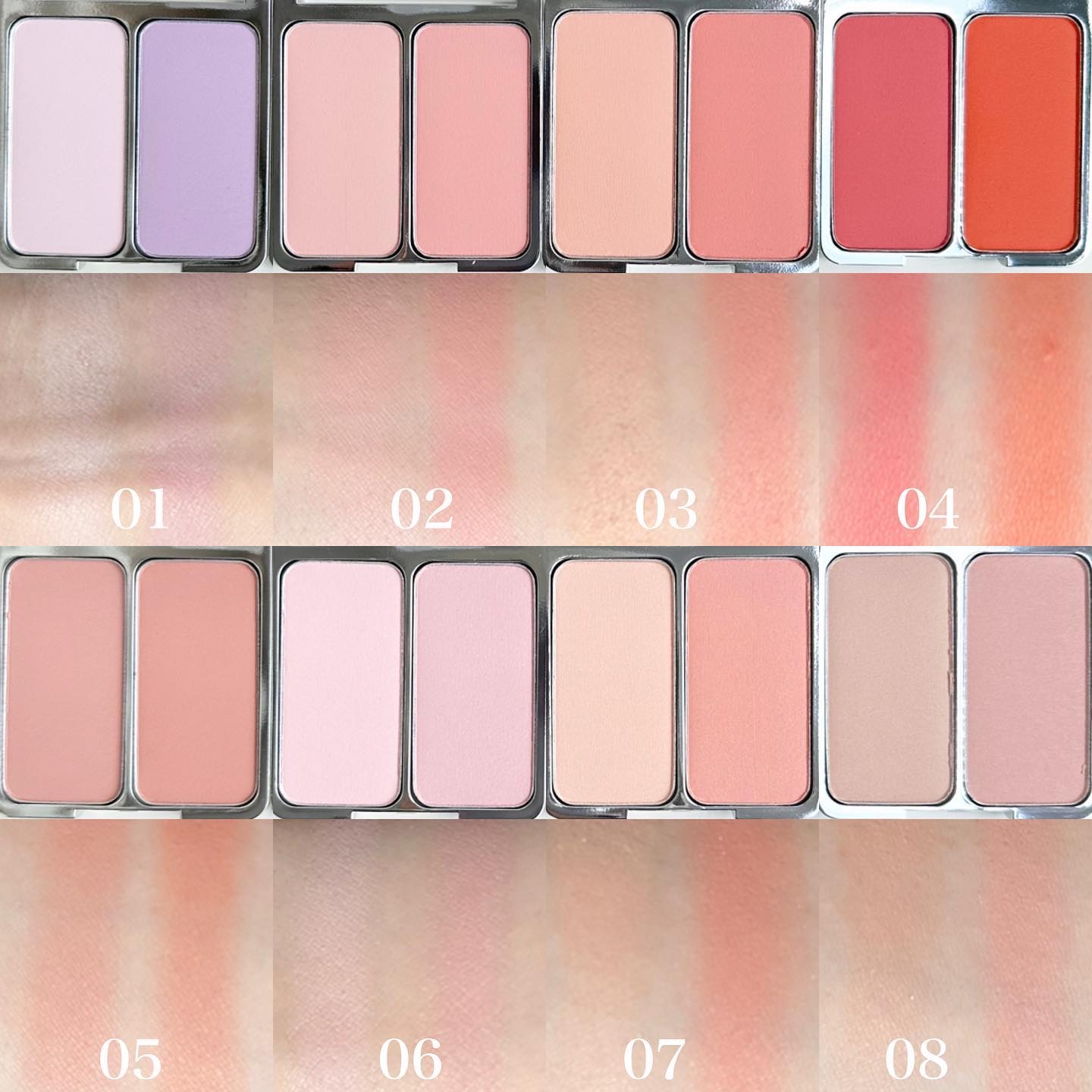 グリーミングテンションパクト/2aN/クリーム・エマルジョンファンデーションを使ったクチコミ（2枚目）