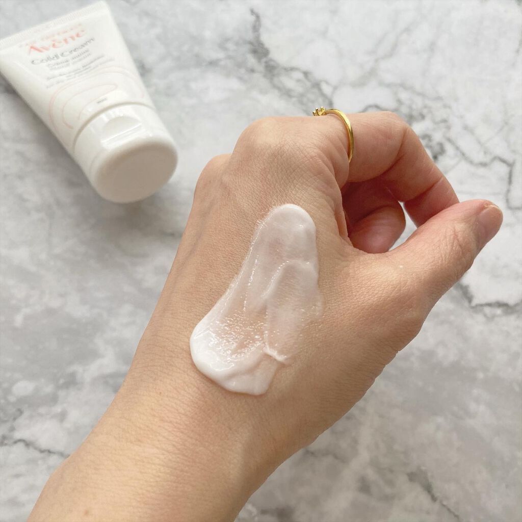 薬用ハンドクリーム/アベンヌ/ハンドクリームを使ったクチコミ（2枚目）