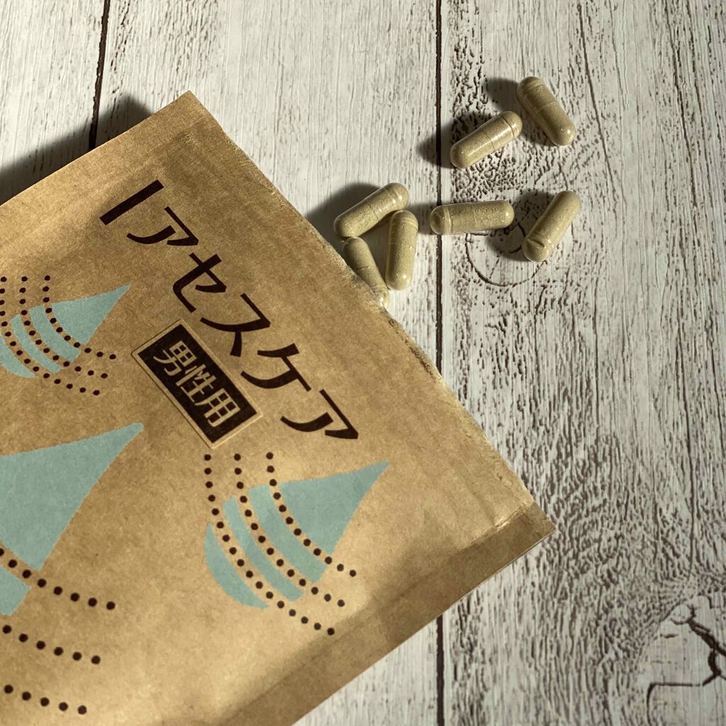 アセスケア/北の快適工房/健康サプリメントを使ったクチコミ(2枚目)