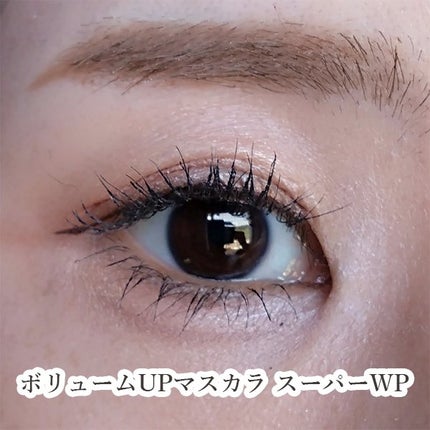 マイクロマスカラ アドバンストフィルム/ヒロインメイク/マスカラを使ったクチコミ(8枚目)
