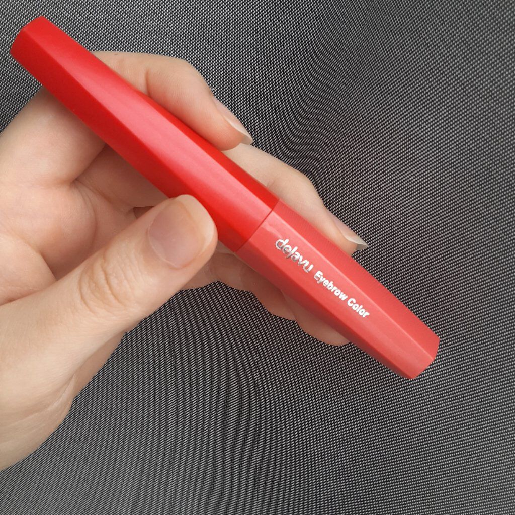 フィルム眉カラー/デジャヴュ/眉マスカラを使ったクチコミ(2枚目)