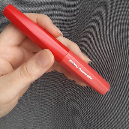 フィルム眉カラー/デジャヴュ/眉マスカラを使ったクチコミ(2枚目)