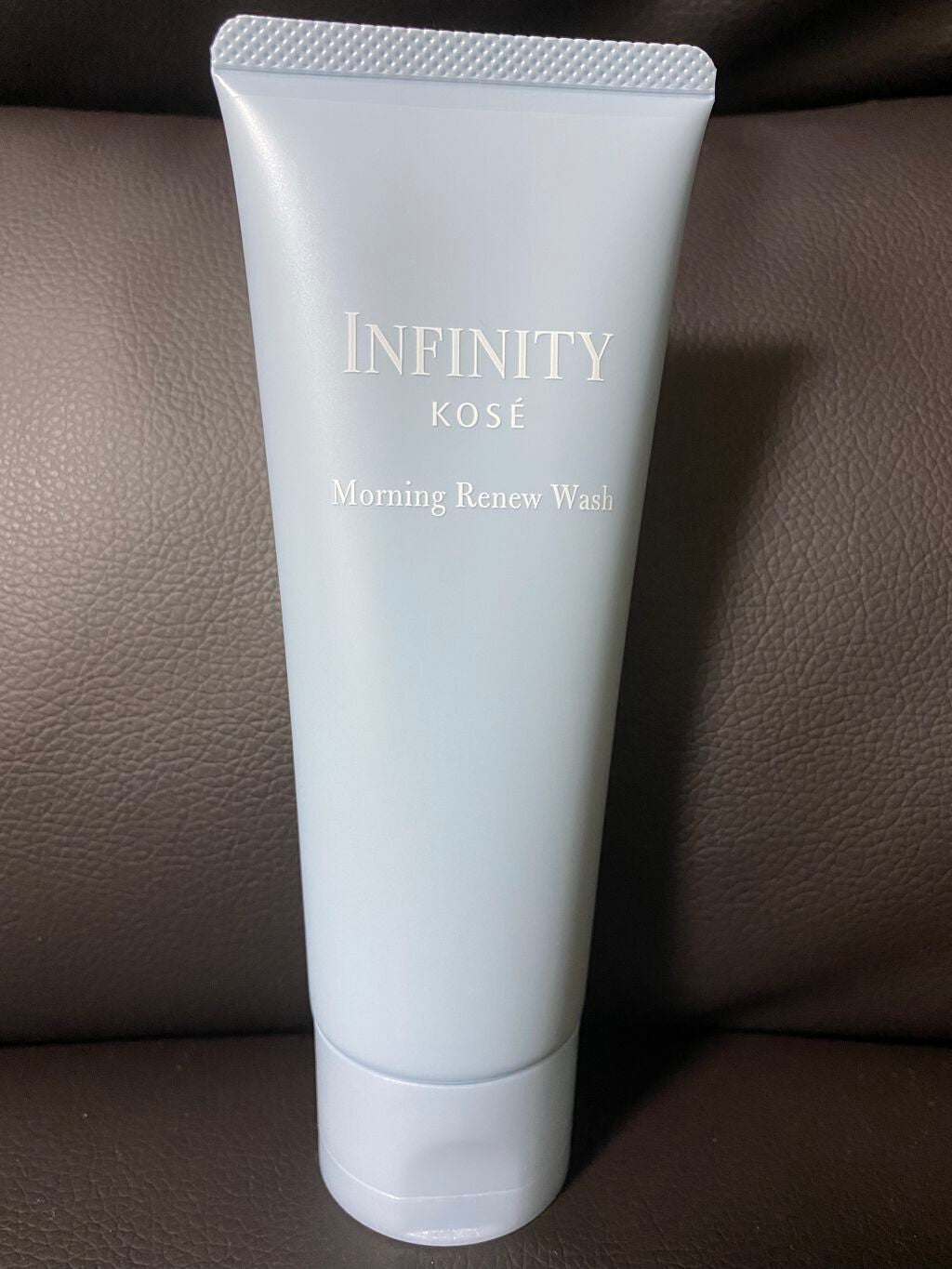 モーニング リニュー/インフィニティ/その他洗顔料を使ったクチコミ(1枚目)