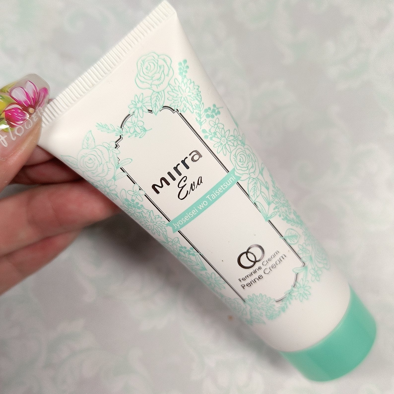 PERINEクリーム/mirra/ボディクリームを使ったクチコミ（2枚目）