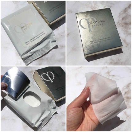 ランジェットデマキアントYL/クレ・ド・ポー ボーテ/ポイントメイクリムーバーを使ったクチコミ(2枚目)