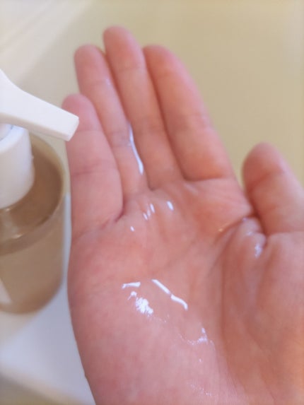 センテラ ライトクレンジングオイル/SKIN1004/オイルクレンジングを使ったクチコミ(2枚目)