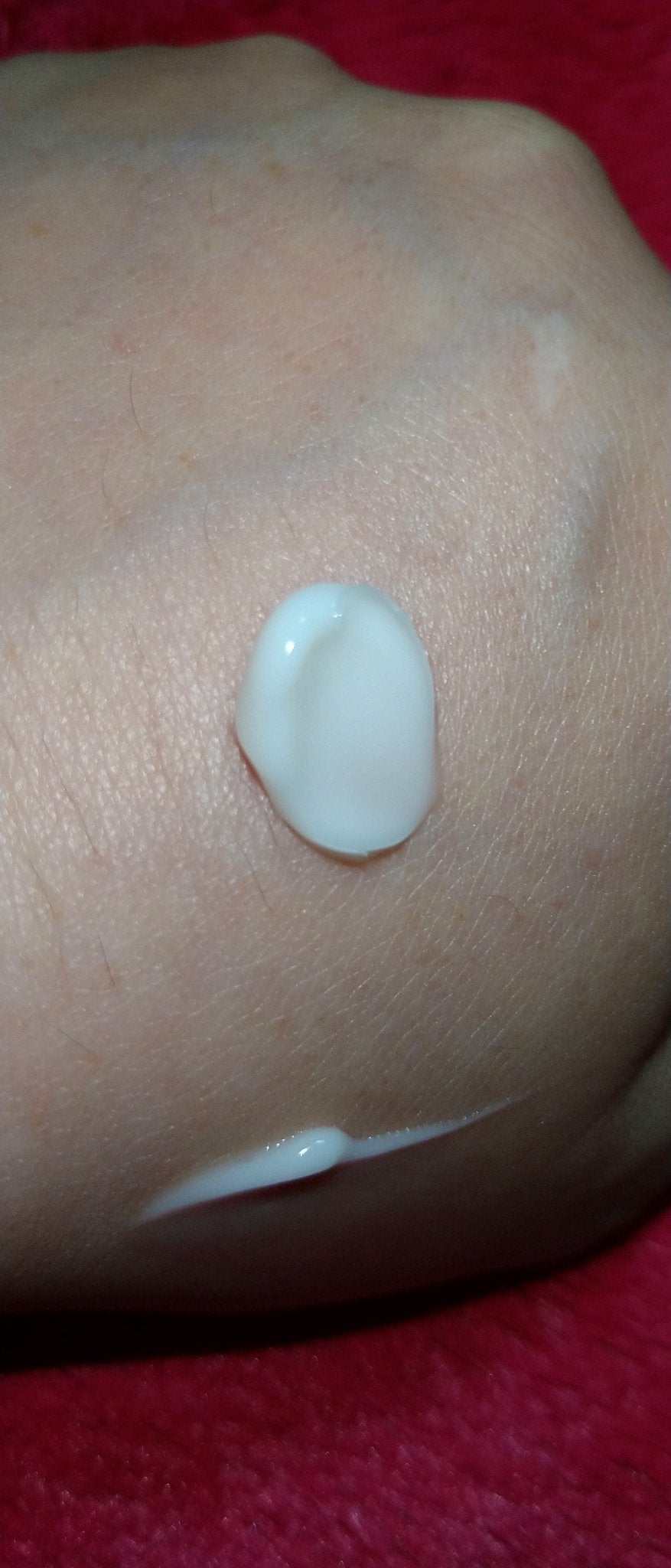 オバジX ダーマアドバンスドリフト/オバジ/フェイスクリームを使ったクチコミ(8枚目)