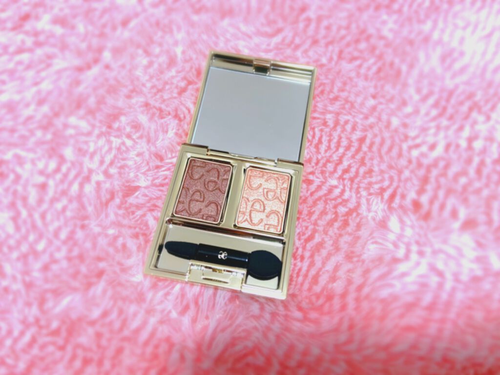 エレガンス アルモニーアイズ/Elégance/アイシャドウパレットを使ったクチコミ(1枚目)