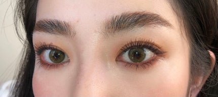 ロング&カールマスカラ アドバンストフィルム/ヒロインメイク/マスカラを使ったクチコミ(6枚目)