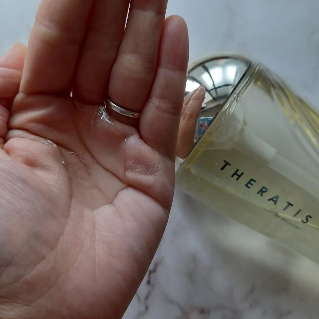 ドリーミー モイスト シャンプー/ヘアトリートメント/THERATIS/市販シャンプーを使ったクチコミ（2枚目）