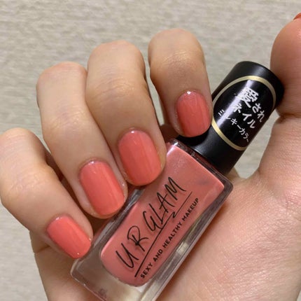 UR GLAM COLOR NAIL SELECTION/U R GLAM/マニキュアを使ったクチコミ(1枚目)