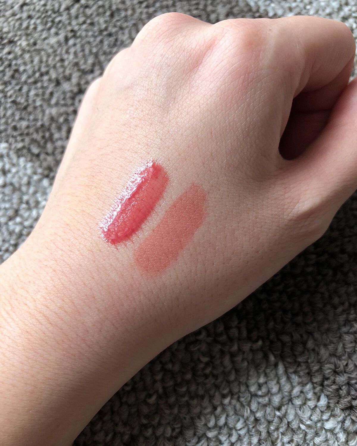 デューティント/AMUSE/リップティントを使ったクチコミ（2枚目）