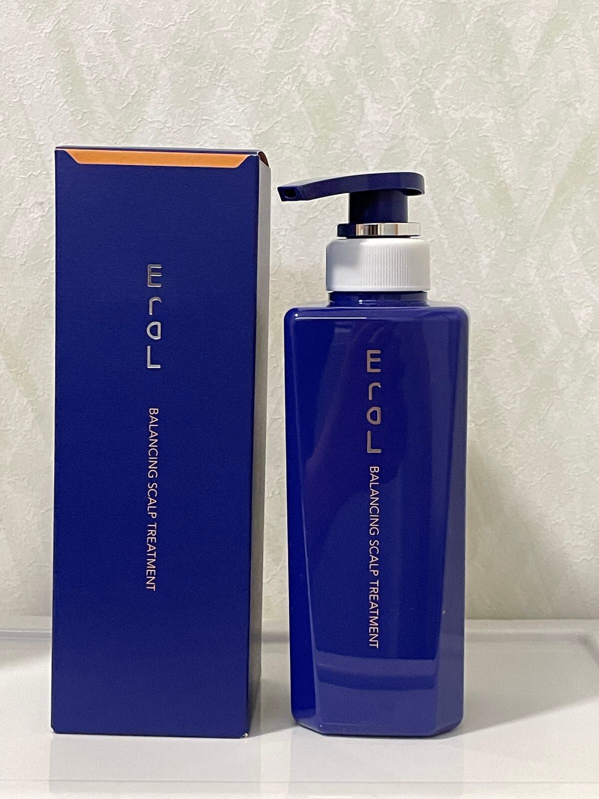 バランシング スカルプトリートメント/EraL/シャンプー・コンディショナーを使ったクチコミ(1枚目)