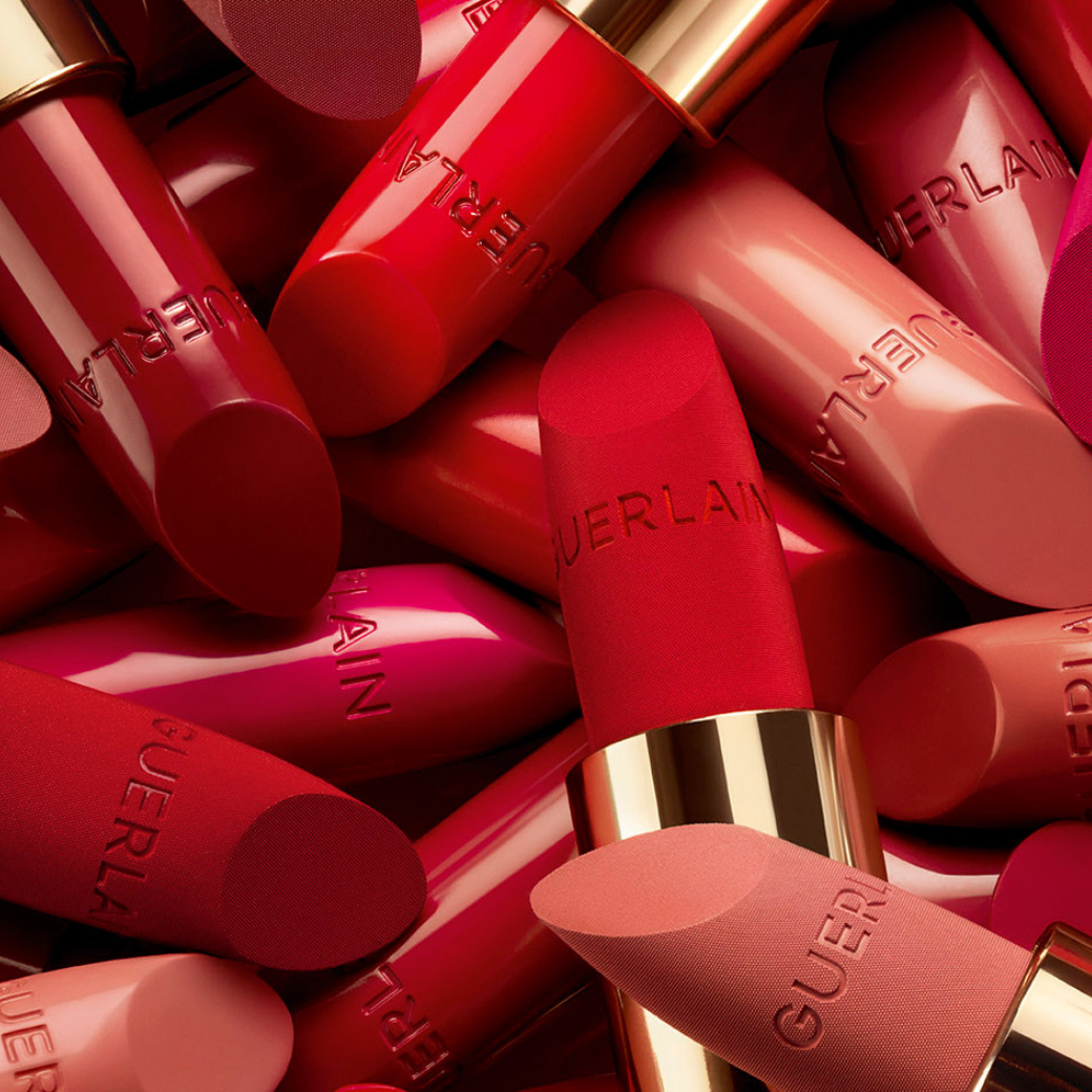 ルージュ ジェ/GUERLAIN/口紅を使ったクチコミ(3枚目)