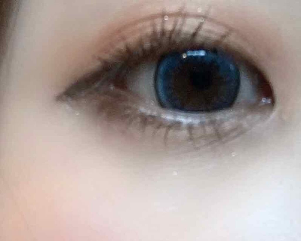 セレクトフェアリー マンスリー (select fairy monthly)/FAIRY/１ヶ月（１MONTH）カラコンを使ったクチコミ（3枚目）