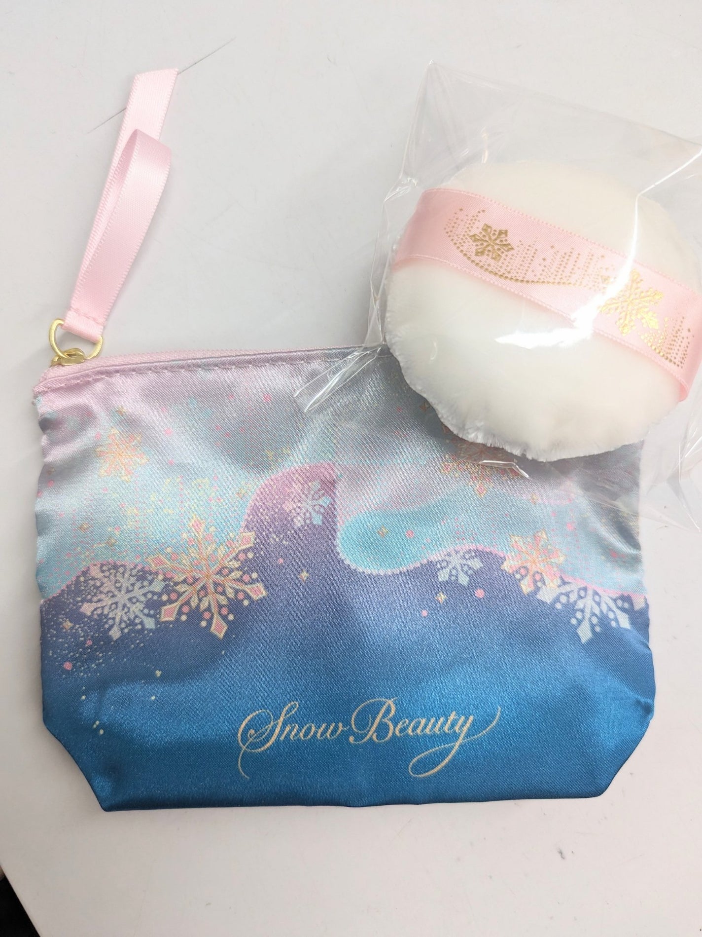 スノービューティー ホワイトニング スキンケアパウダーP2021 /スノービューティー/プレストパウダーを使ったクチコミ(2枚目)