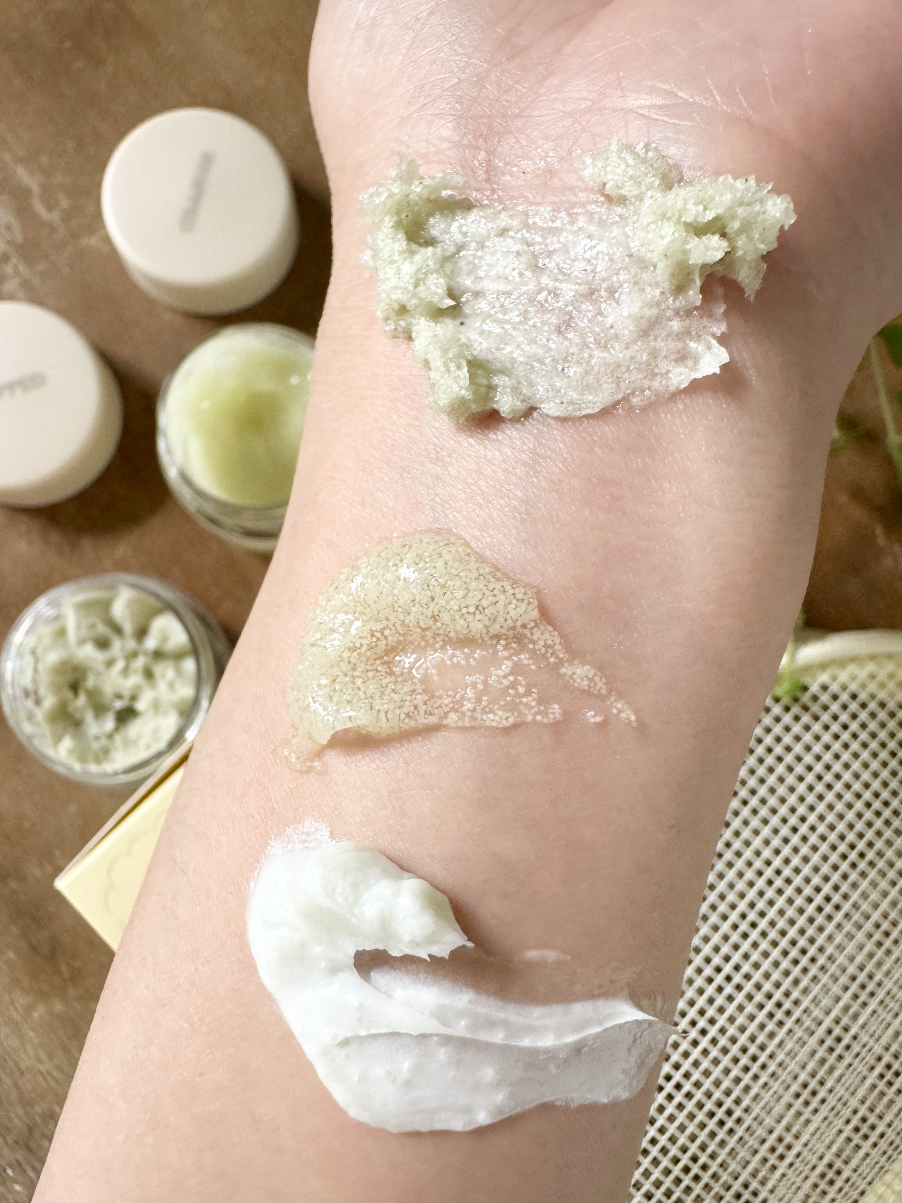 ホイップドマグツリーフェイシャル＆ボディトラベルキット/WHIPPED/その他キットセットを使ったクチコミ（3枚目）