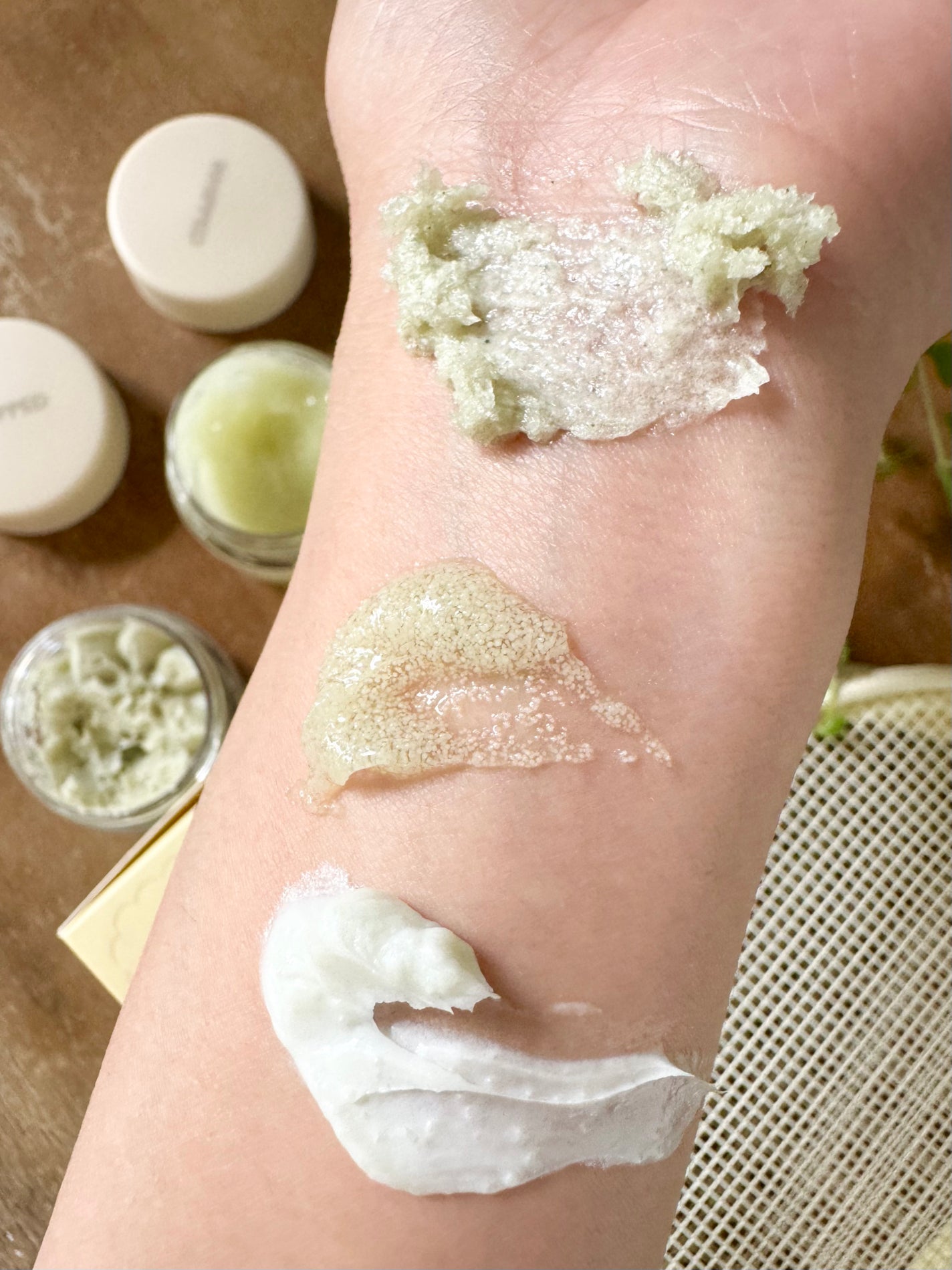 ホイップドヴィーガンパッククレンザーディスカバリーキット/WHIPPED/スキンケアキットを使ったクチコミ(3枚目)