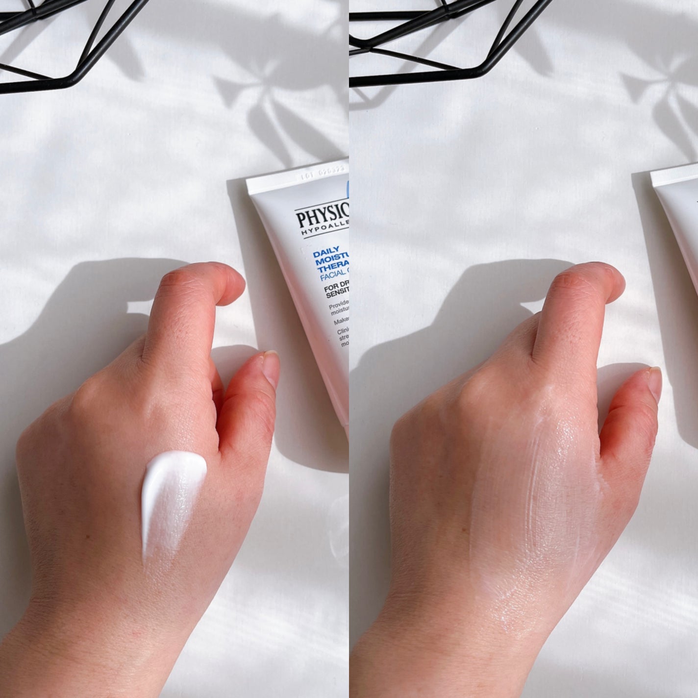 DMT フェイシャルローション/PHYSIOGEL/乳液を使ったクチコミ(7枚目)