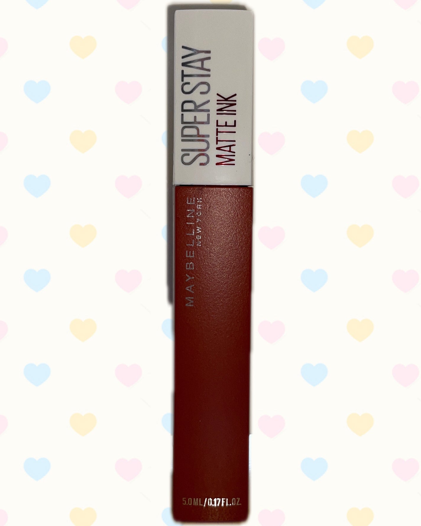 SPステイ マットインク/MAYBELLINE NEW YORK/口紅を使ったクチコミ(1枚目)