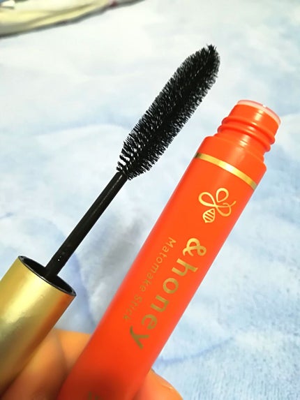 マトメイクスティック 4.0/&honey/ヘアジェルを使ったクチコミ(1枚目)