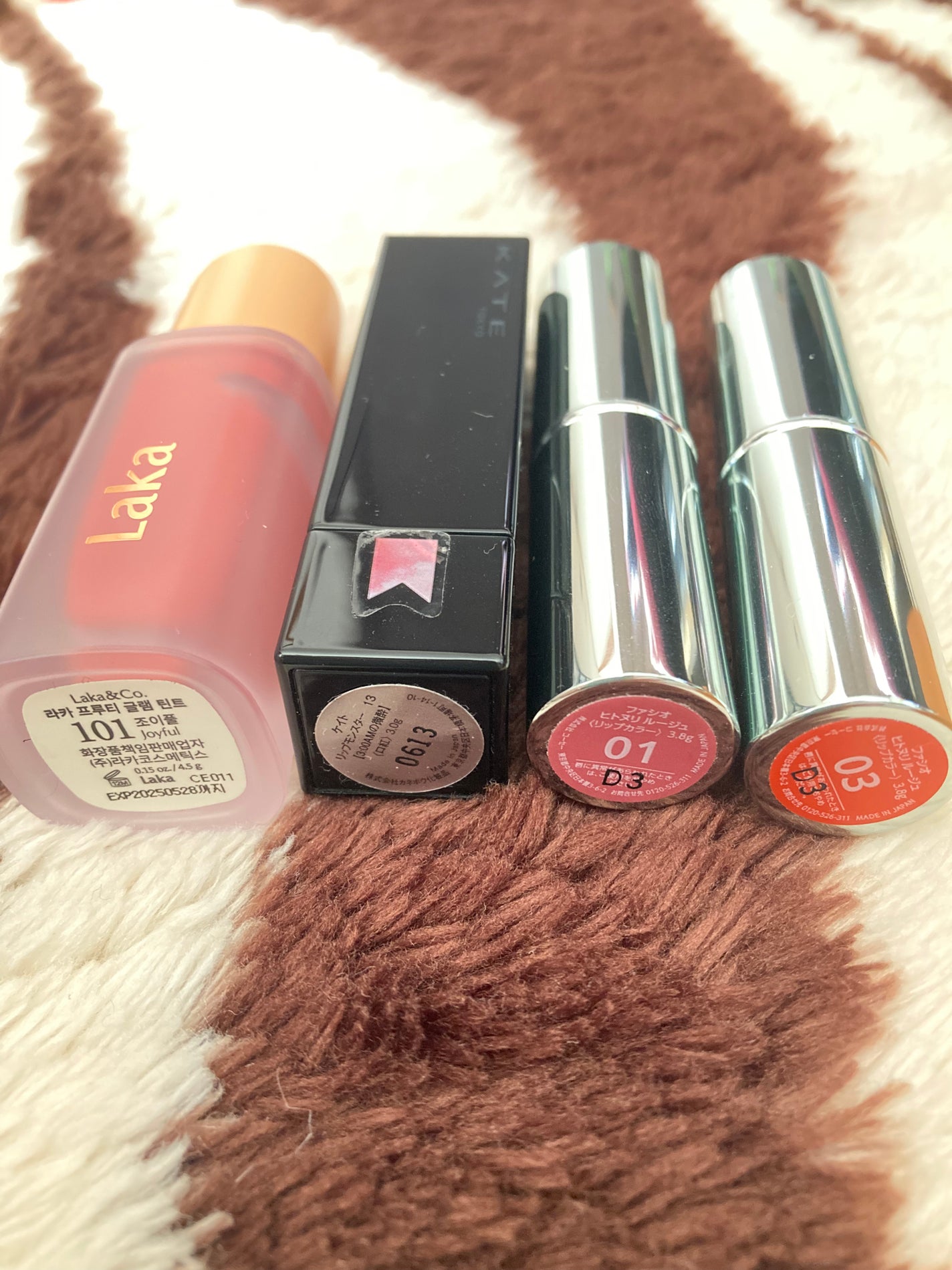 ショコラスウィート アイズ/リンメル ロンドン/アイシャドウパレットを使ったクチコミ(5枚目)