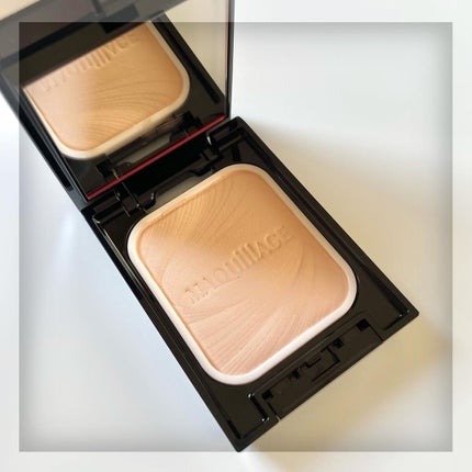 ドラマティックパウダリー EX/マキアージュ/パウダーファンデーションを使ったクチコミ(2枚目)