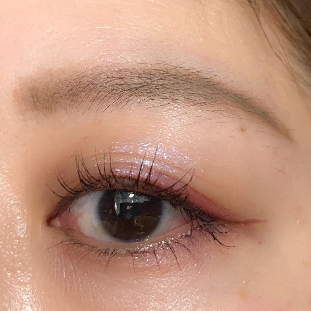 アディクション ザ アイシャドウ/ADDICTION/単色アイシャドウを使ったクチコミ(5枚目)