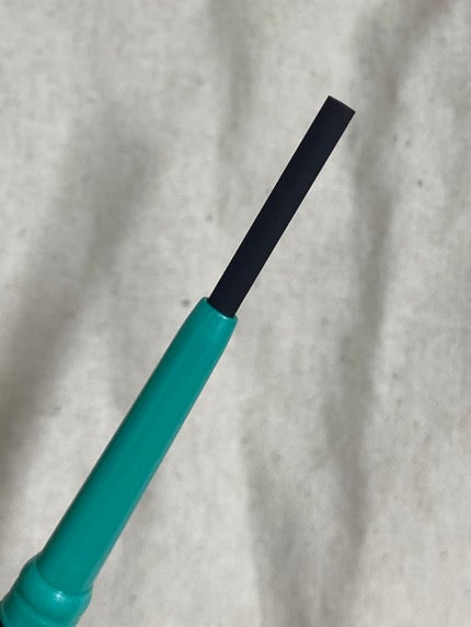 「密着アイライナー」クリームペンシル/デジャヴュ/ペンシルアイライナーを使ったクチコミ(3枚目)