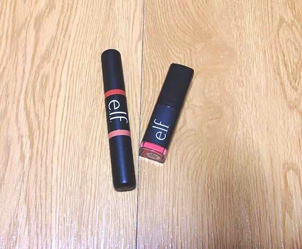 ベルベット マット リップスティック/e.l.f. Cosmetics/口紅を使ったクチコミ(1枚目)