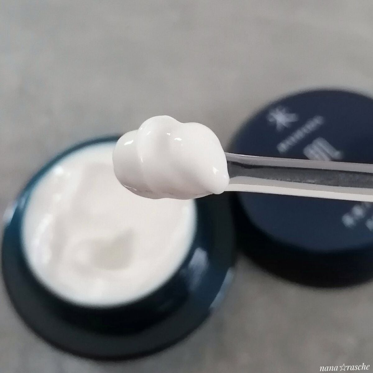 肌潤クリーム/米肌/フェイスクリームを使ったクチコミ(3枚目)