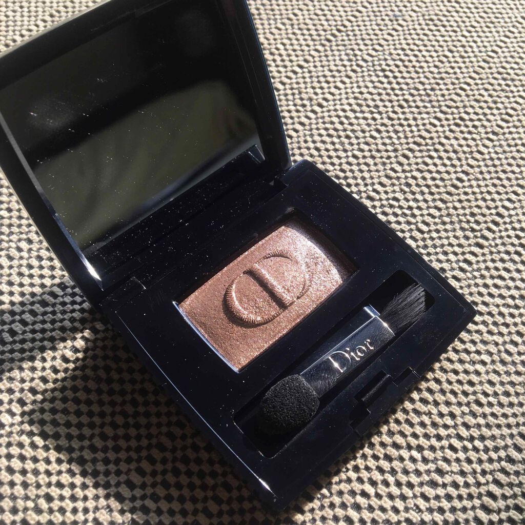 ディオールショウ モノ 658 コスモポライト/Dior/単色アイシャドウを使ったクチコミ（1枚目）