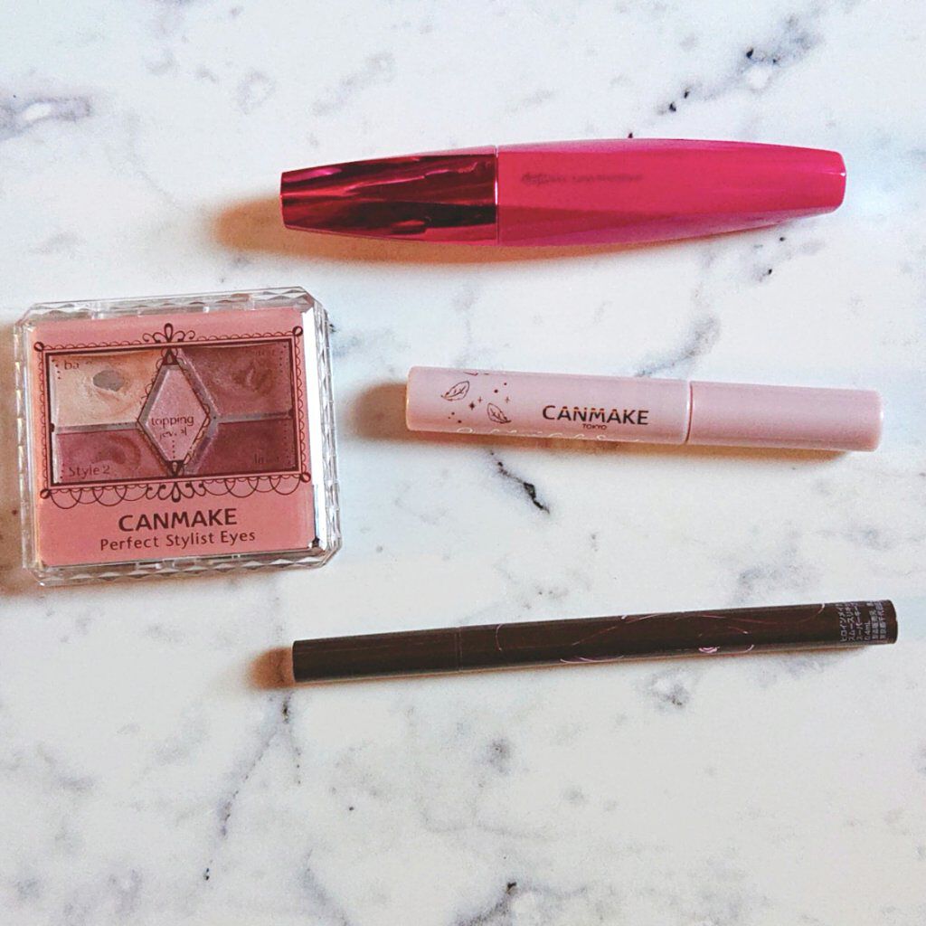 スムースリキッドアイライナー スーパーキープ/ヒロインメイク/リキッドアイライナーを使ったクチコミ（2枚目）