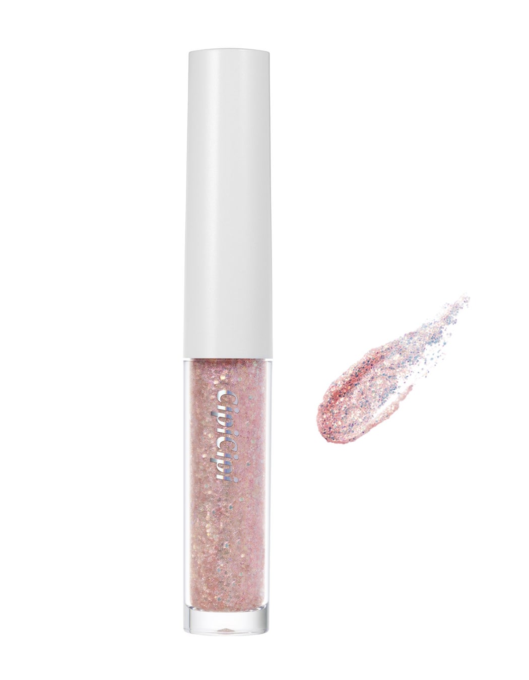 シピシピ グリッター イルミネーションライナー S 03 ピンクスパークル