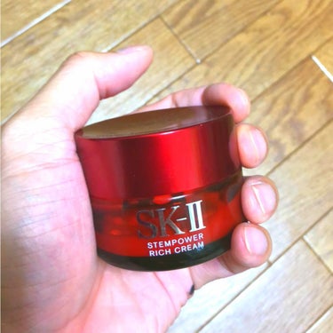 フェイシャル トリートメント エッセンス/SK-II/化粧水を使ったクチコミ（3枚目）