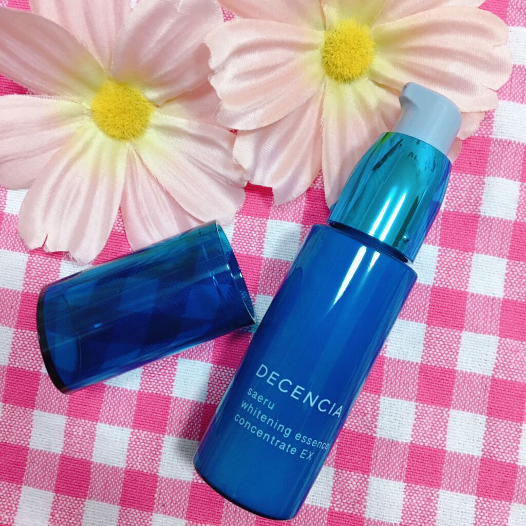 サエル ホワイトニング エッセンス コンセントレート EX/DECENCIA/美容液を使ったクチコミ（1枚目）