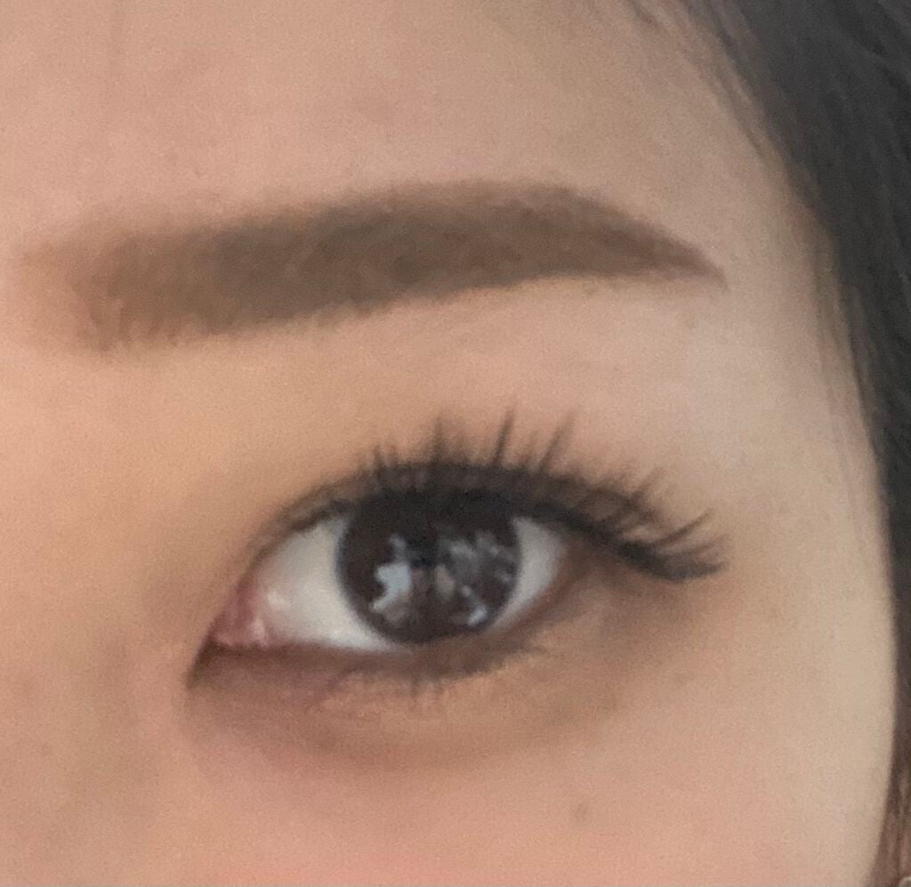 アイラッシュ RICH 800シリーズ/D-UP/つけまつげを使ったクチコミ(2枚目)