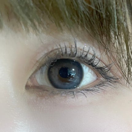 ノイシリーズ/LENSSIS/カラーコンタクトレンズを使ったクチコミ(1枚目)