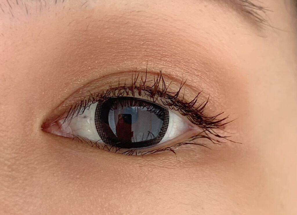 タッチオンカラーズ (パール)/ナチュラグラッセ/ジェル・クリームアイシャドウを使ったクチコミ（2枚目）