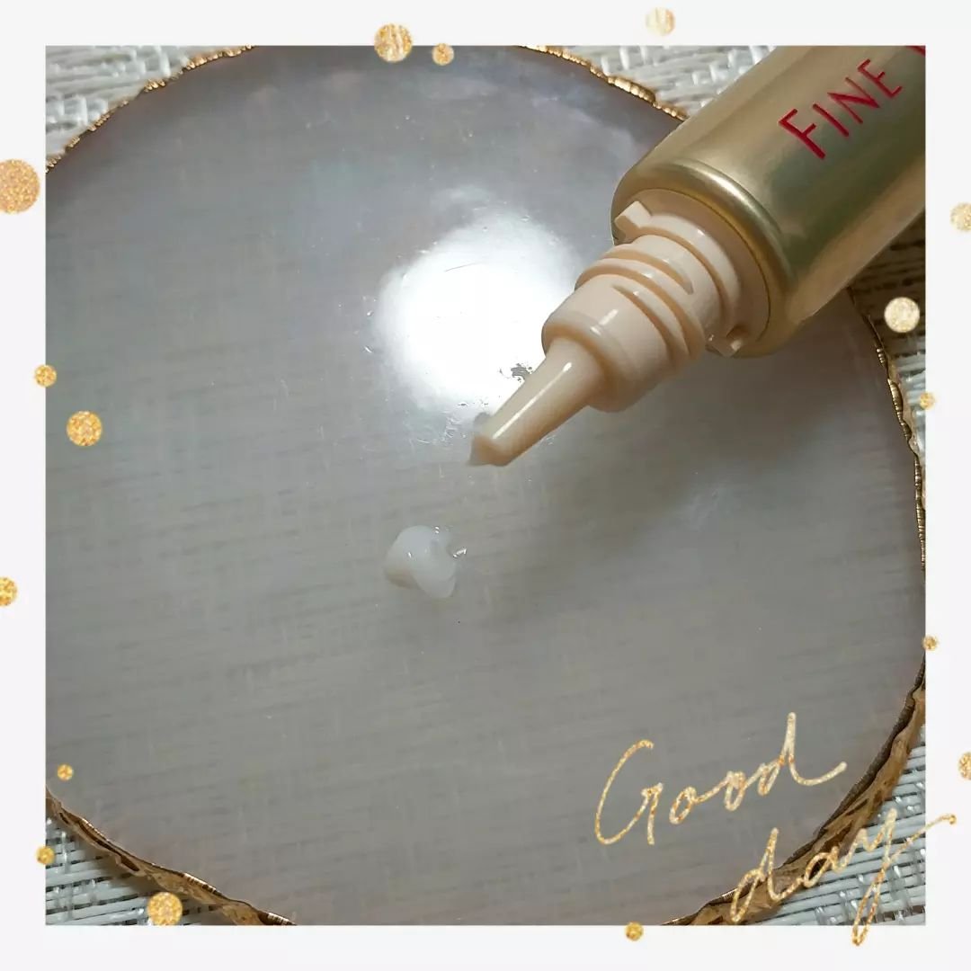 ファインビジュアル ホワイトリンクルクリーム /フェヴリナ/フェイスクリームを使ったクチコミ（3枚目）