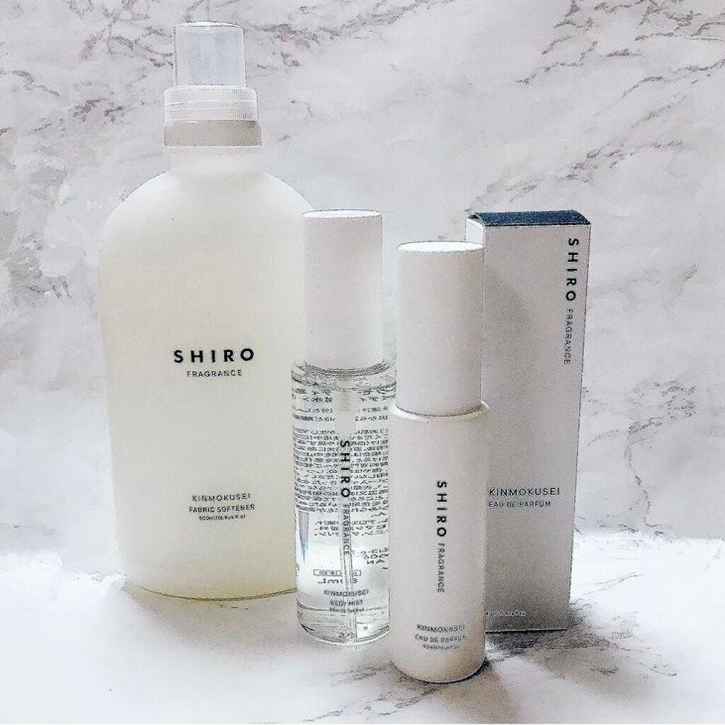 キンモクセイ オードパルファン /SHIRO/香水(レディース)を使ったクチコミ(1枚目)